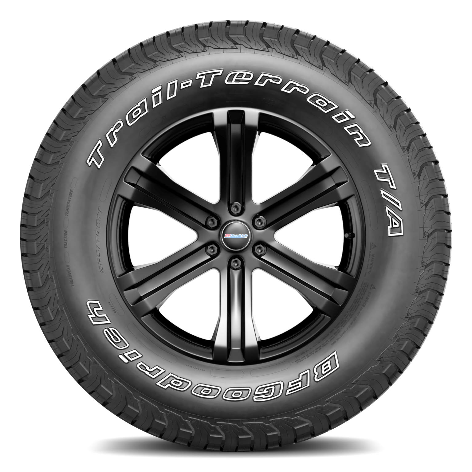 BFGoodrich Trail Terrain – Entire Website