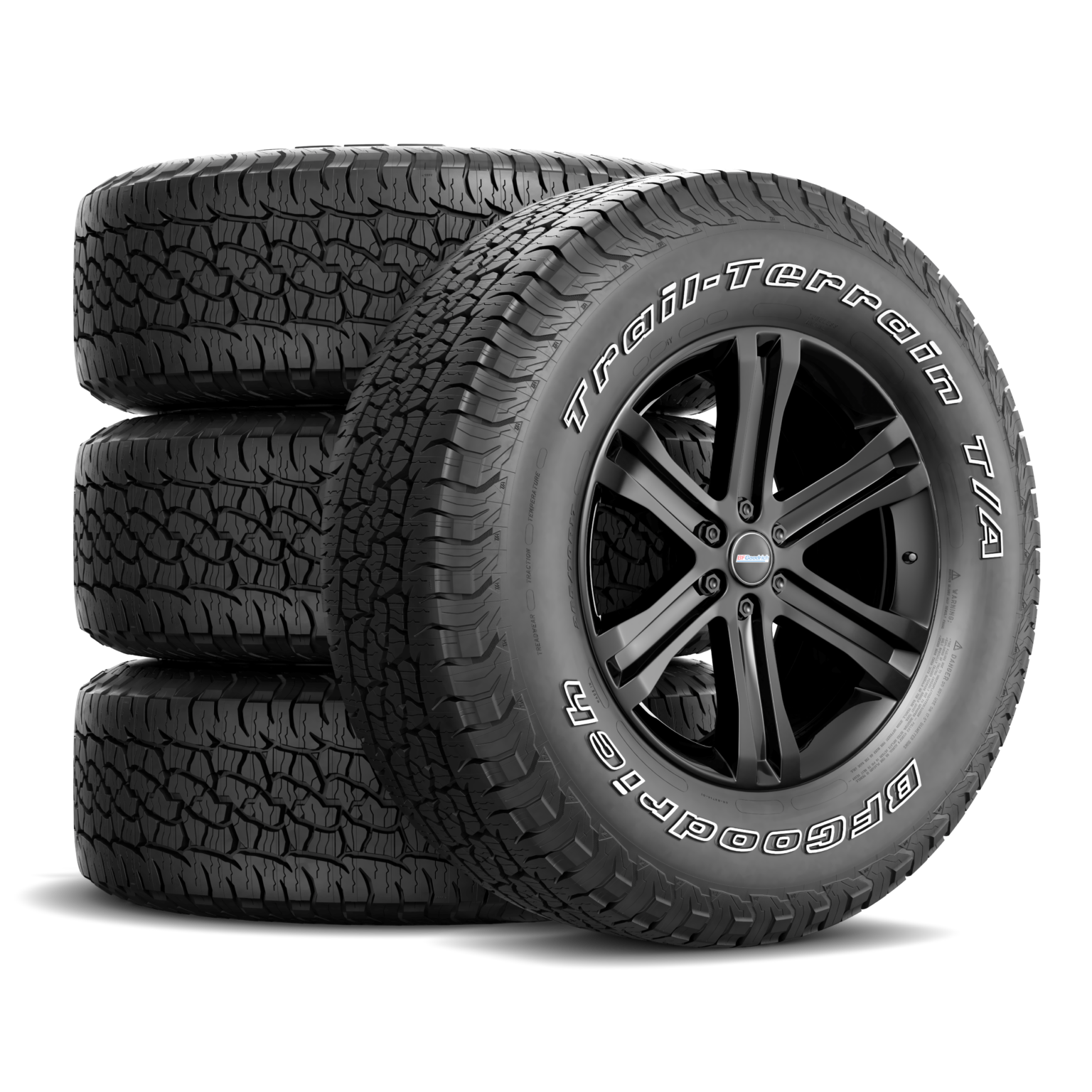 BFGoodrich Trail Terrain – Entire Website